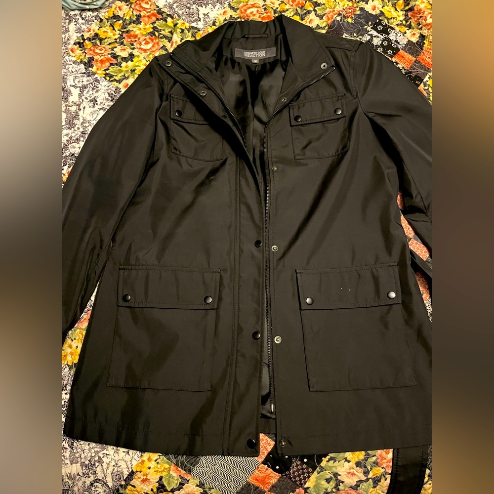 Kenneth Cole overcoat size medium